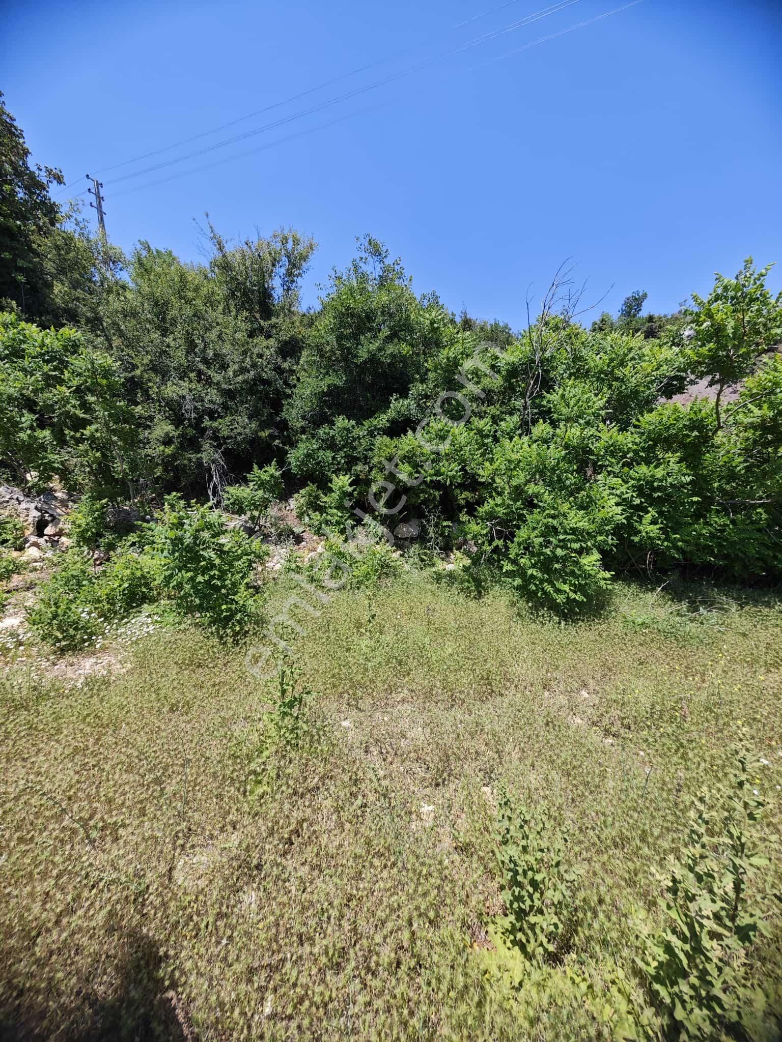 Değirmençayda 1100 M2 Cazip Manzaralı