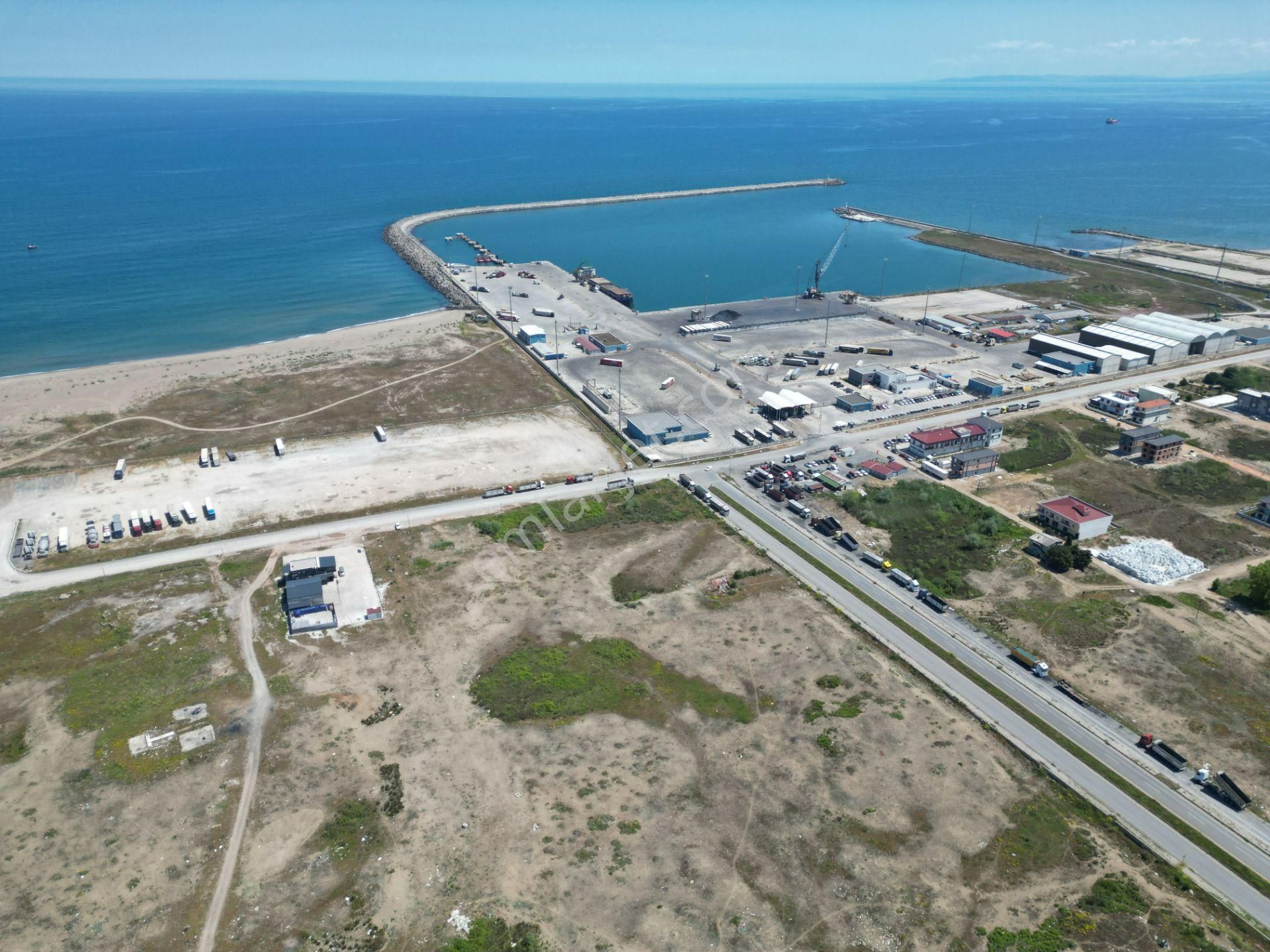 Yenimahallede Denizze 500m Uzaklıkta Satılık Fırsat Arsa