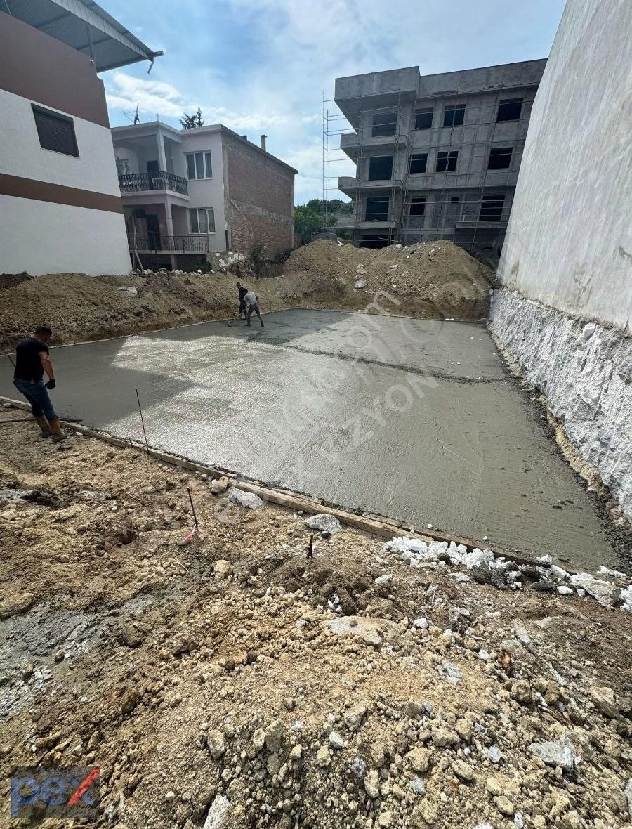 Pancar İzbana 2 Dk Yürüme Mesafesinde Temelden Son 1 Daire