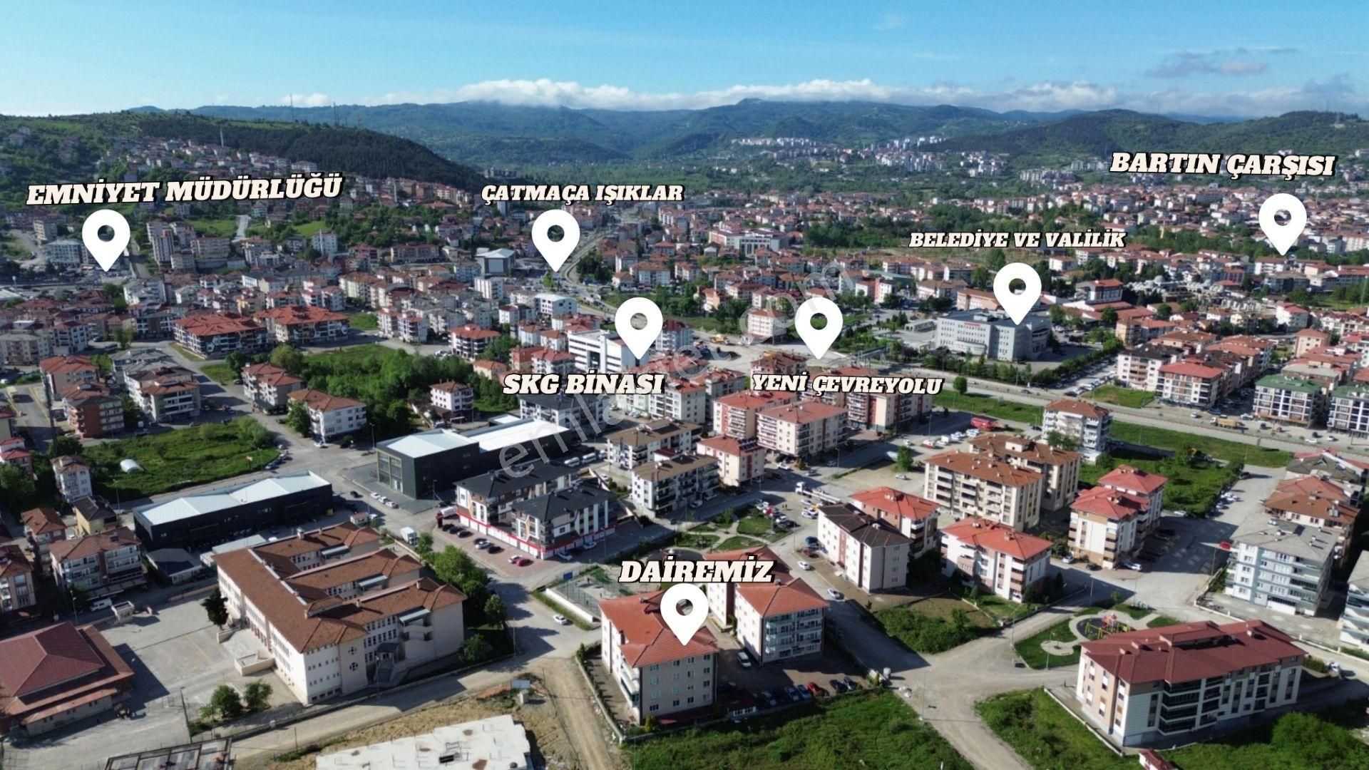 Bilgin Emlaktan Mükemmel Lokasyonda Geniş Kullanım Alanına Sahip 1+1 Satılık Daire