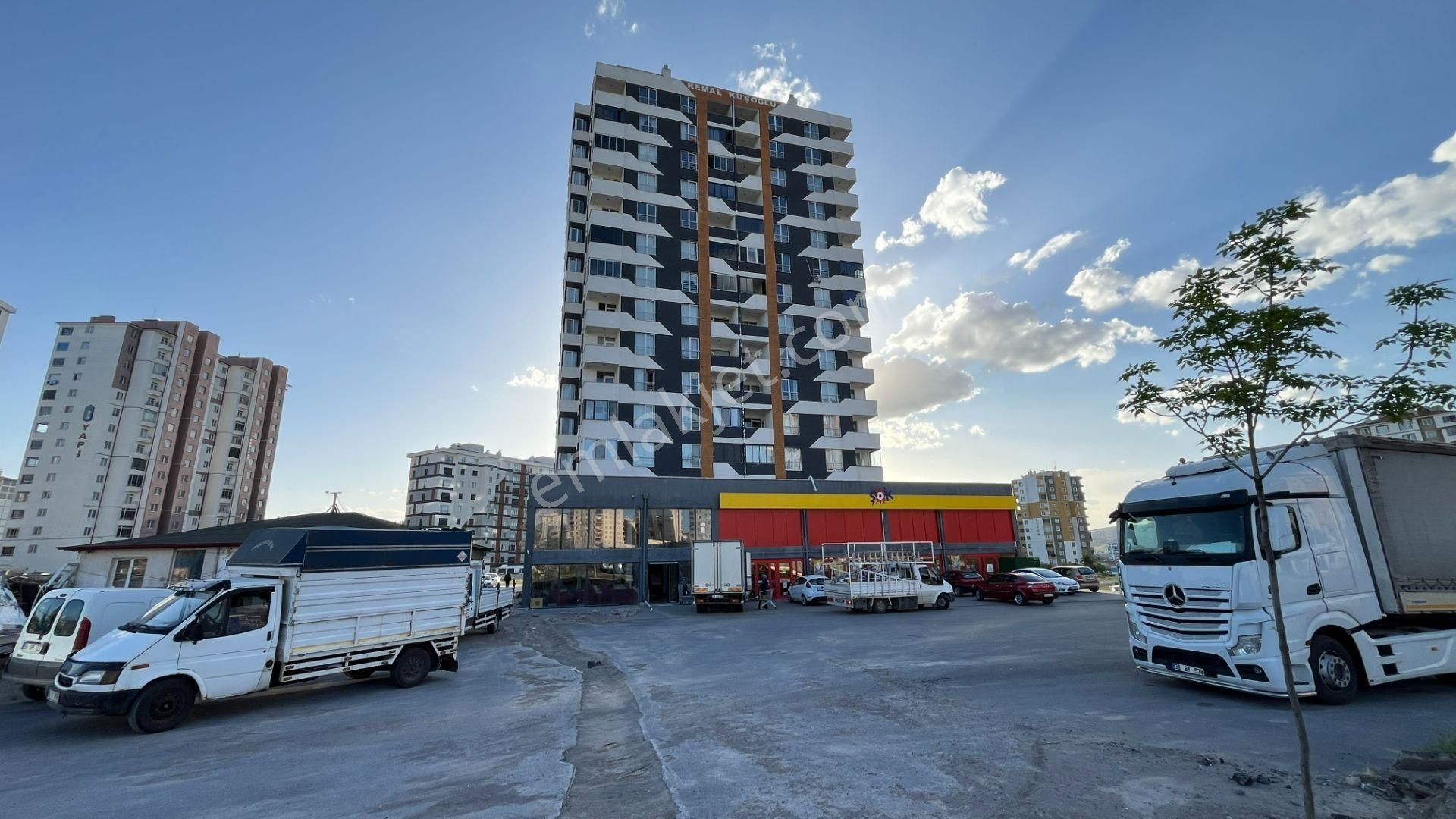 Belsin 19 Mayıs Mahallesi Satılık 3+1 Daire