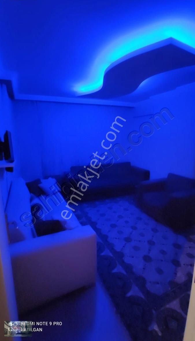Akman Gayrimenkulden Muradiye Mah.1+1 Eşyalı Kiralık Daire