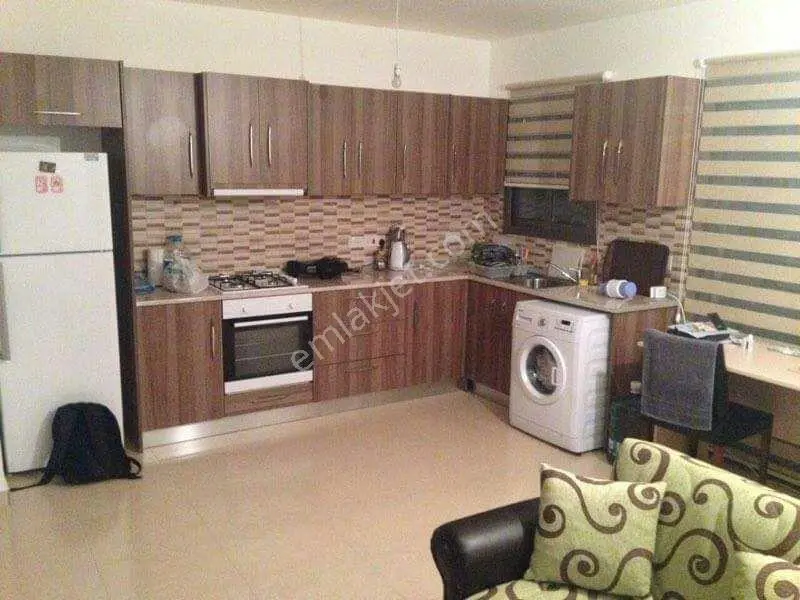 📢lefkoşa📌 Göçmenköyde Dima Market Yanında Kıralık 2+1 🛌 Eşyalı Daire. - Görsel 5