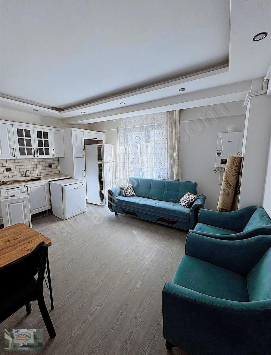 Akman Gayrimenkulden Muradiye Mah.1+1 Full Eşyalı Kiralık Daire