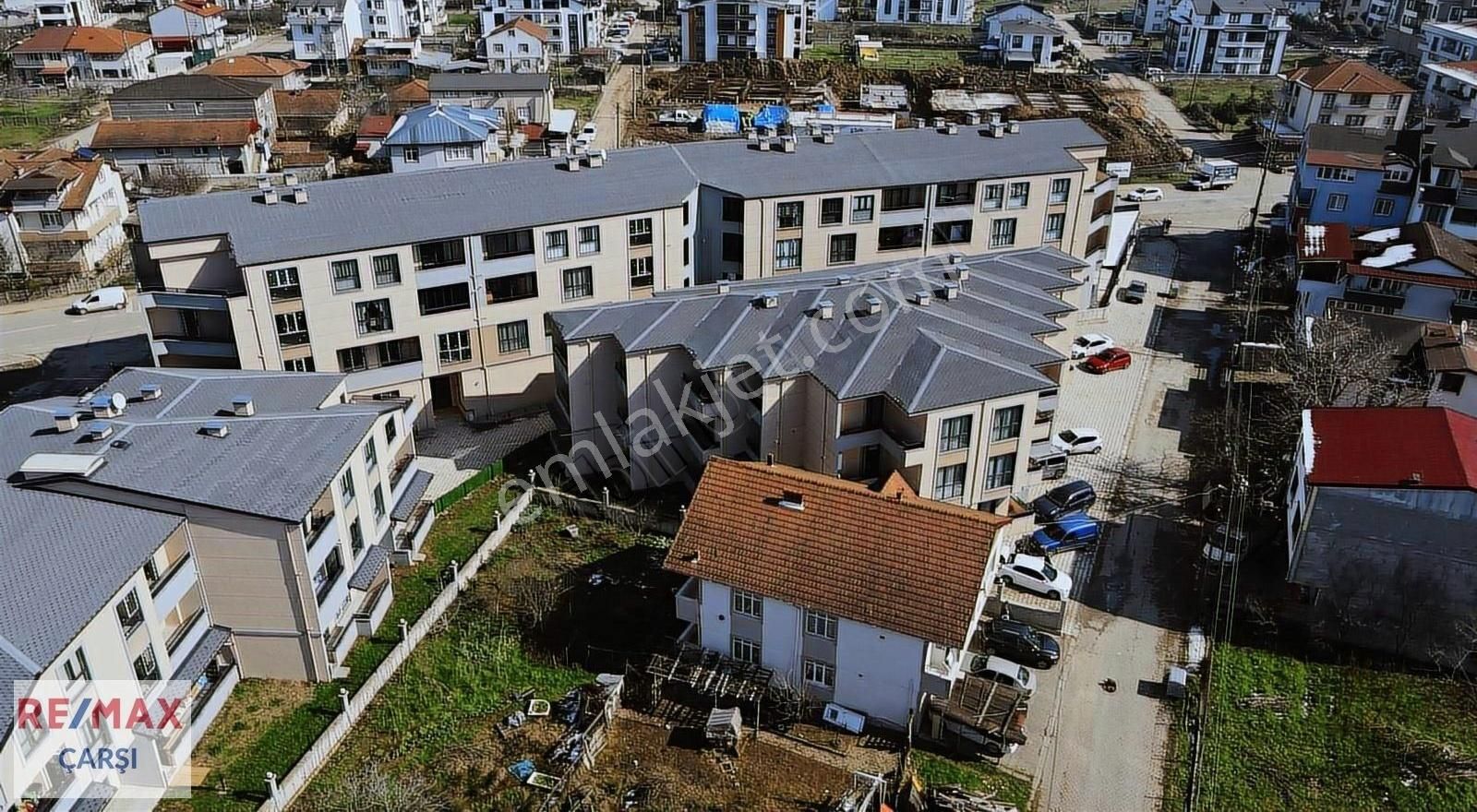 Remax Çarşı'dan Kartepe Köseköy Mah. Satılık Daireler