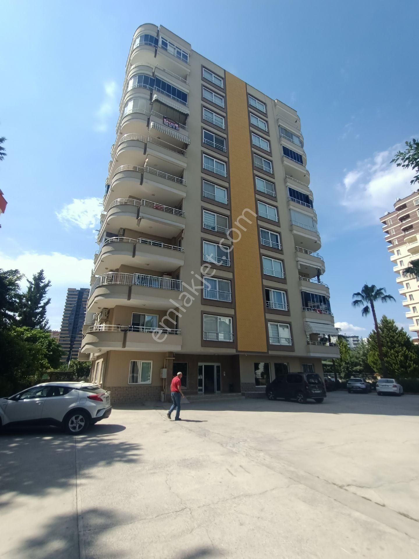 Mersin Mezitli Viranşehir Mahallesi'nde Ultra Lüks 4+1 Masrafsız Satılık Daire