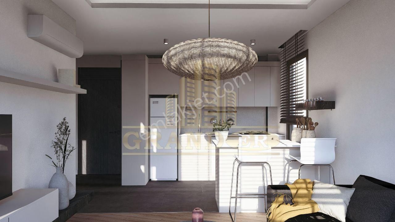 Yenişehir Çiftlikköy Mah.lüks 1+1 Satılık Daire Yatırım Fırsatı