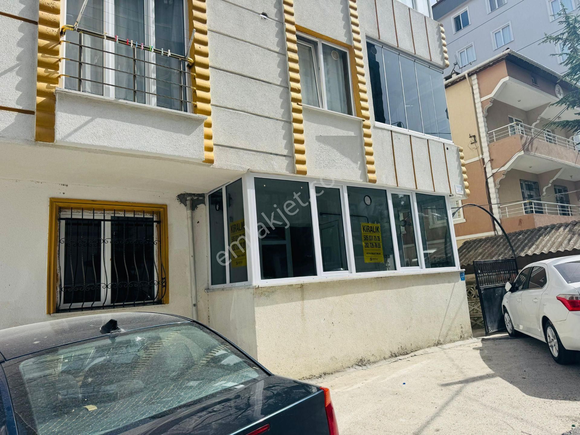 Çerkezköy İstasyon Mah'de Lemar Arkasında Kiralık 2+1 Hazır Daire