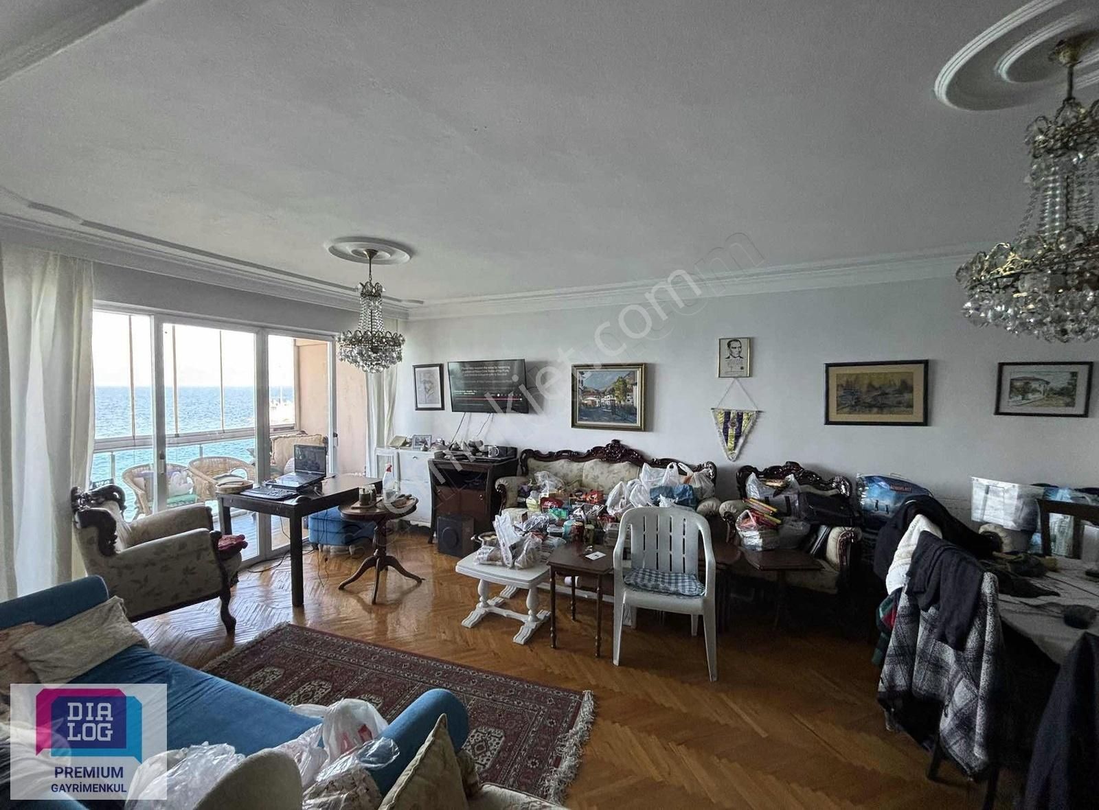 Dialog Premium'dan Güzelyalı'da Satılık 3+1 Full Deniz Manzaralı - Görsel 24