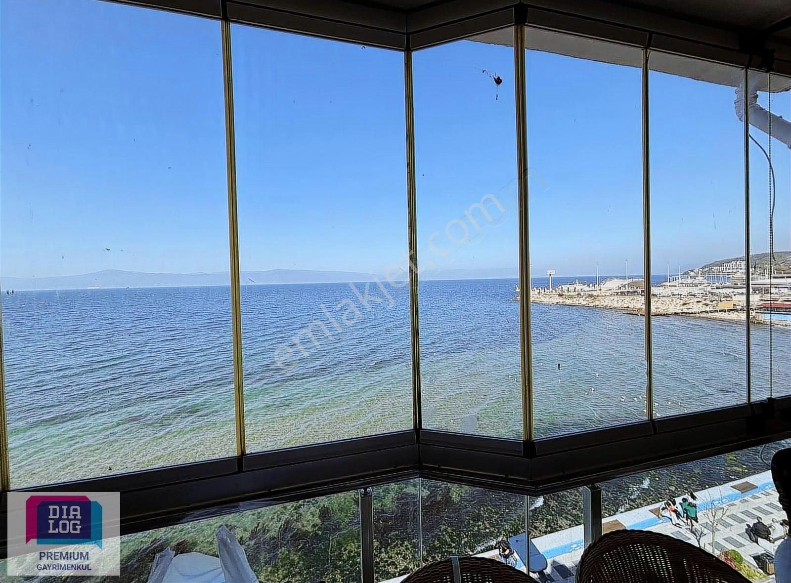 Dialog Premium'dan Güzelyalı'da Satılık 3+1 Full Deniz Manzaralı - Görsel 23
