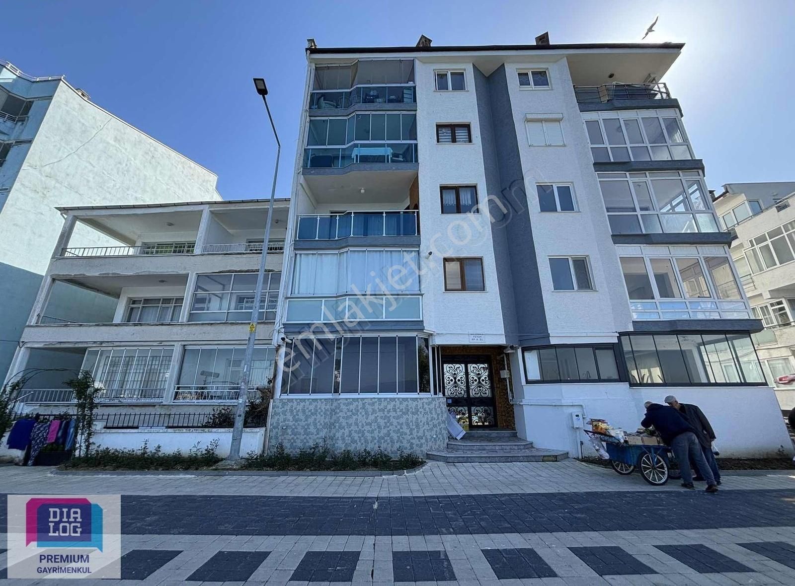 Dialog Premium'dan Güzelyalı'da Satılık 3+1 Full Deniz Manzaralı - Görsel 20