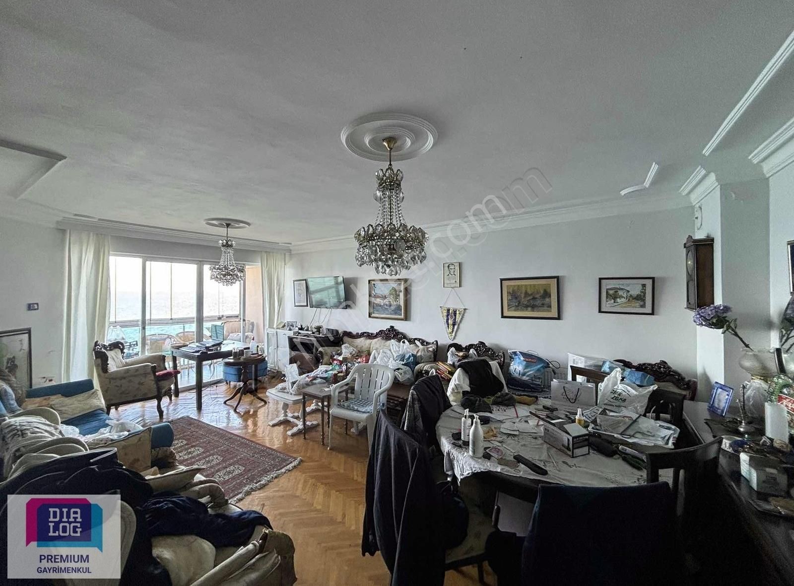 Dialog Premium'dan Güzelyalı'da Satılık 3+1 Full Deniz Manzaralı - Görsel 8