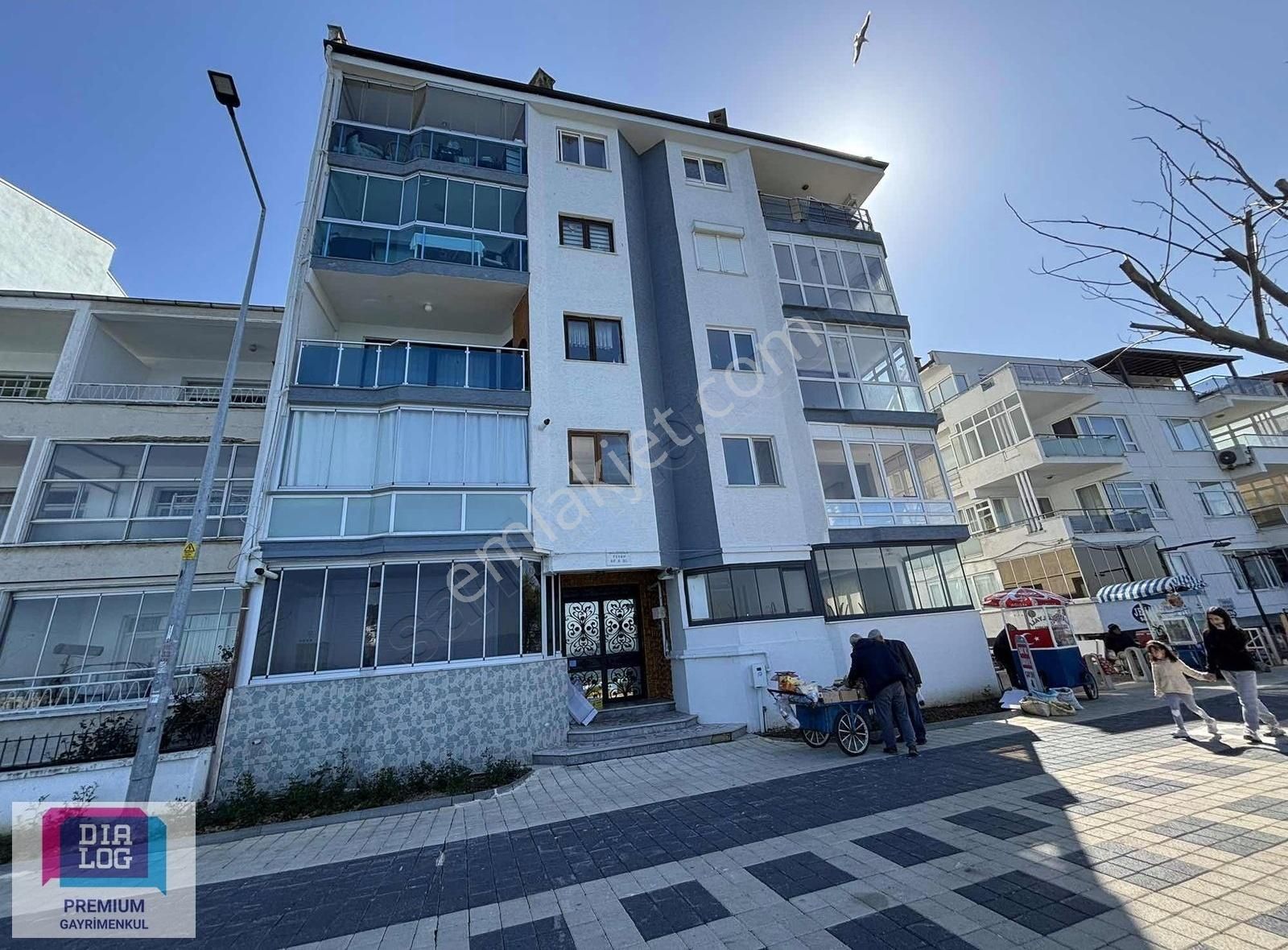 Dialog Premium'dan Güzelyalı'da Satılık 3+1 Full Deniz Manzaralı - Görsel 19