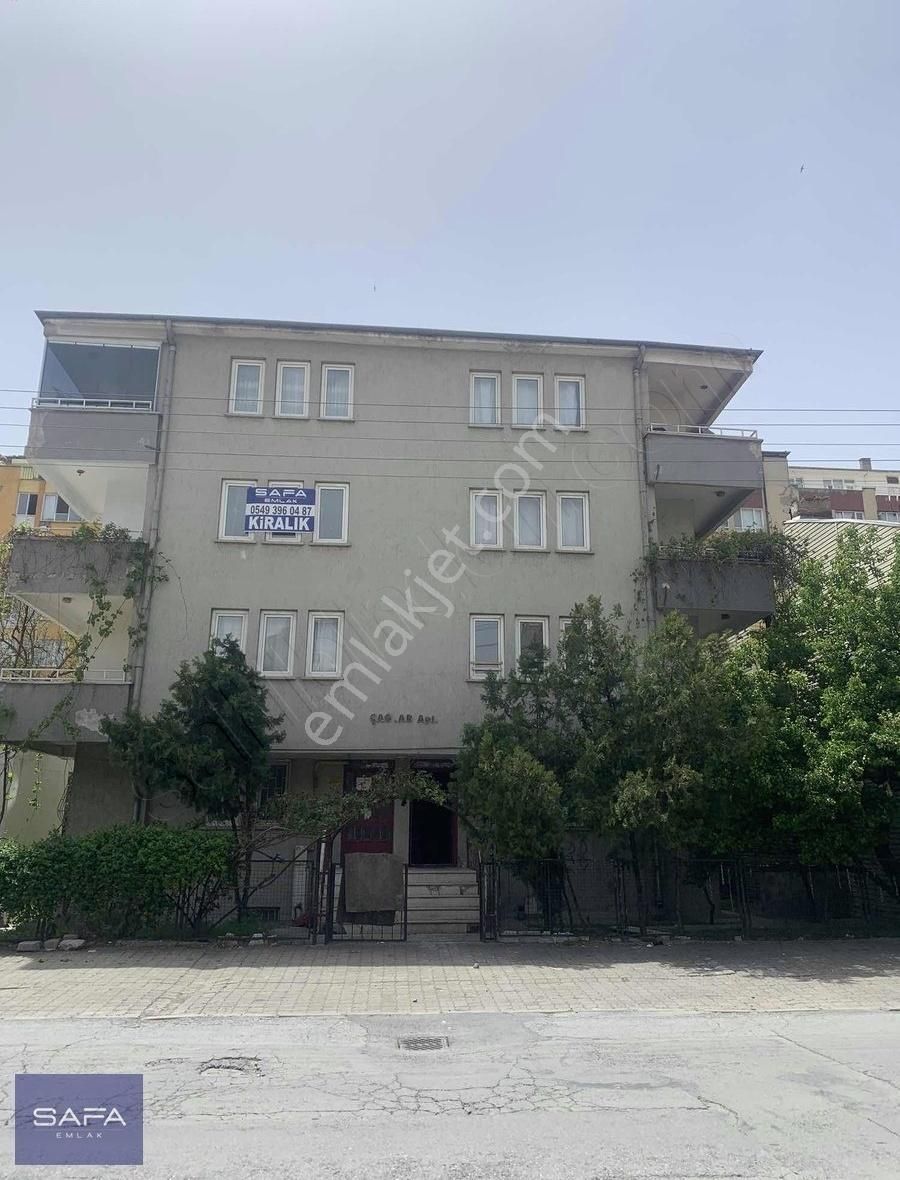 Safa Emlak'tan Sahabiye Mahallesinde Çok Geniş Kiralık 3+1 Daire