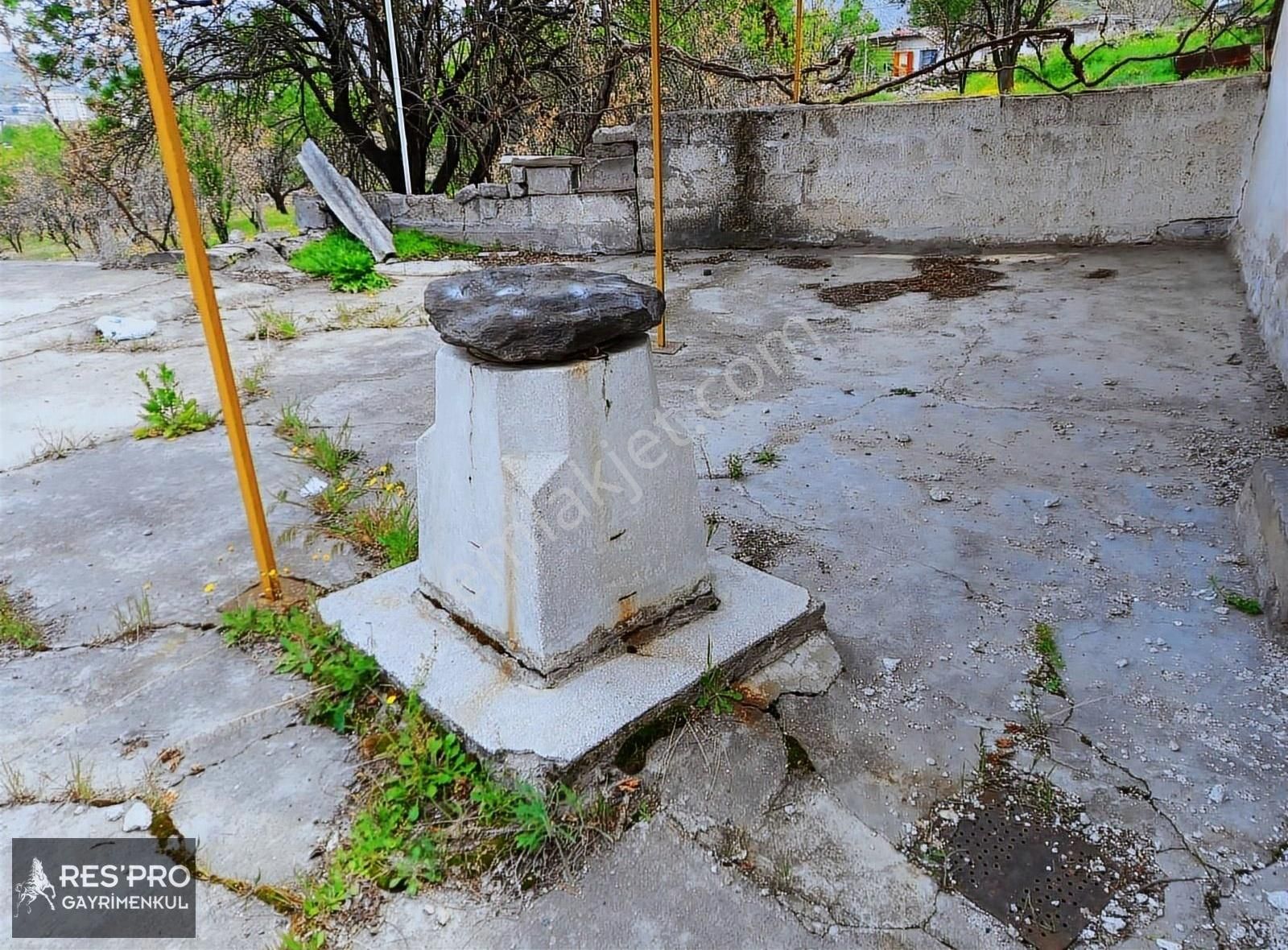 Villa İmar Planı İçinde Osb Yazı Bağlarında 5436 M² Evli Bağ - Görsel 15