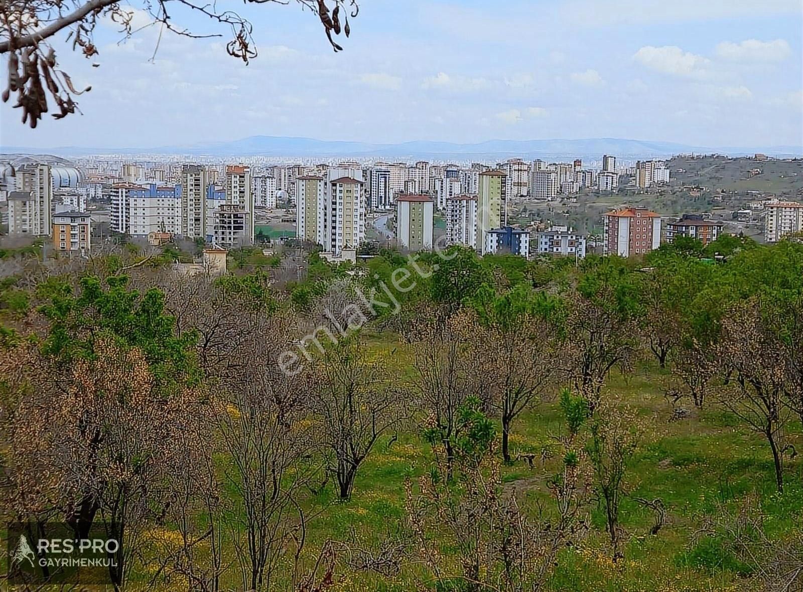 Villa İmar Planı İçinde Osb Yazı Bağlarında 5436 M² Evli Bağ - Görsel 11