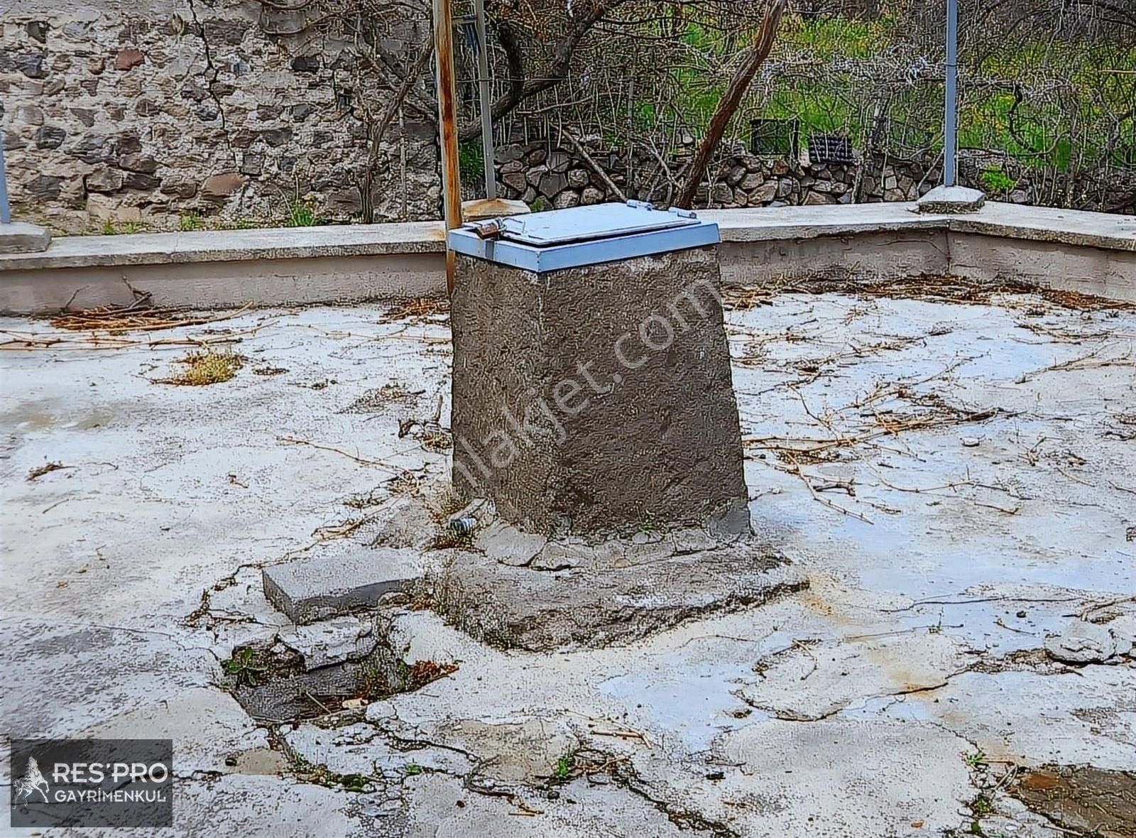 Villa İmar Planı İçinde Osb Yazı Bağlarında 5436 M² Evli Bağ - Görsel 8
