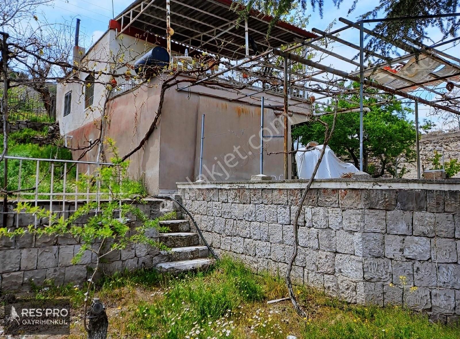 Villa İmar Planı İçinde Osb Yazı Bağlarında 5436 M² Evli Bağ - Görsel 5