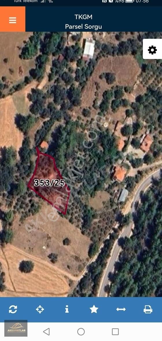 Kendı Yerim Seydikemer Yaka Mah Köy Yerleşim Alanı İçinde Tarla - Görsel 4