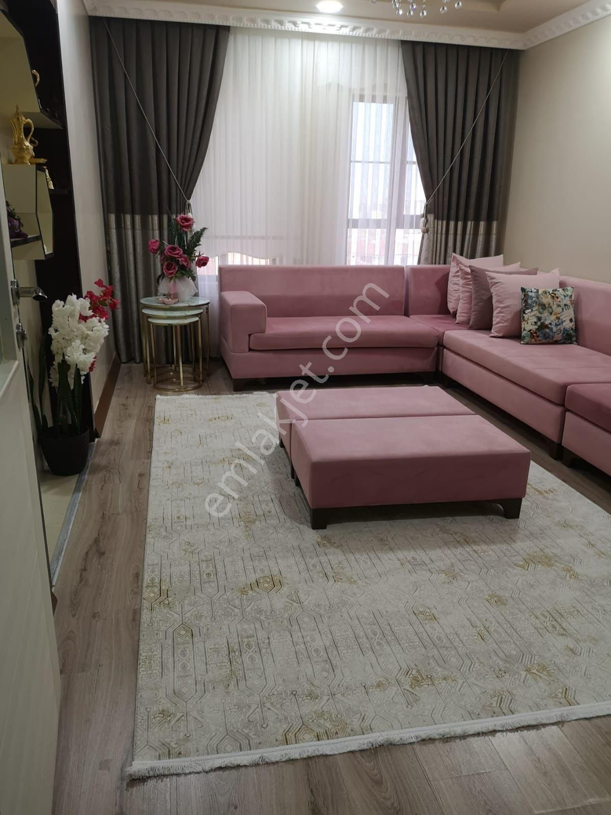 4. Toki De Satılık Daire