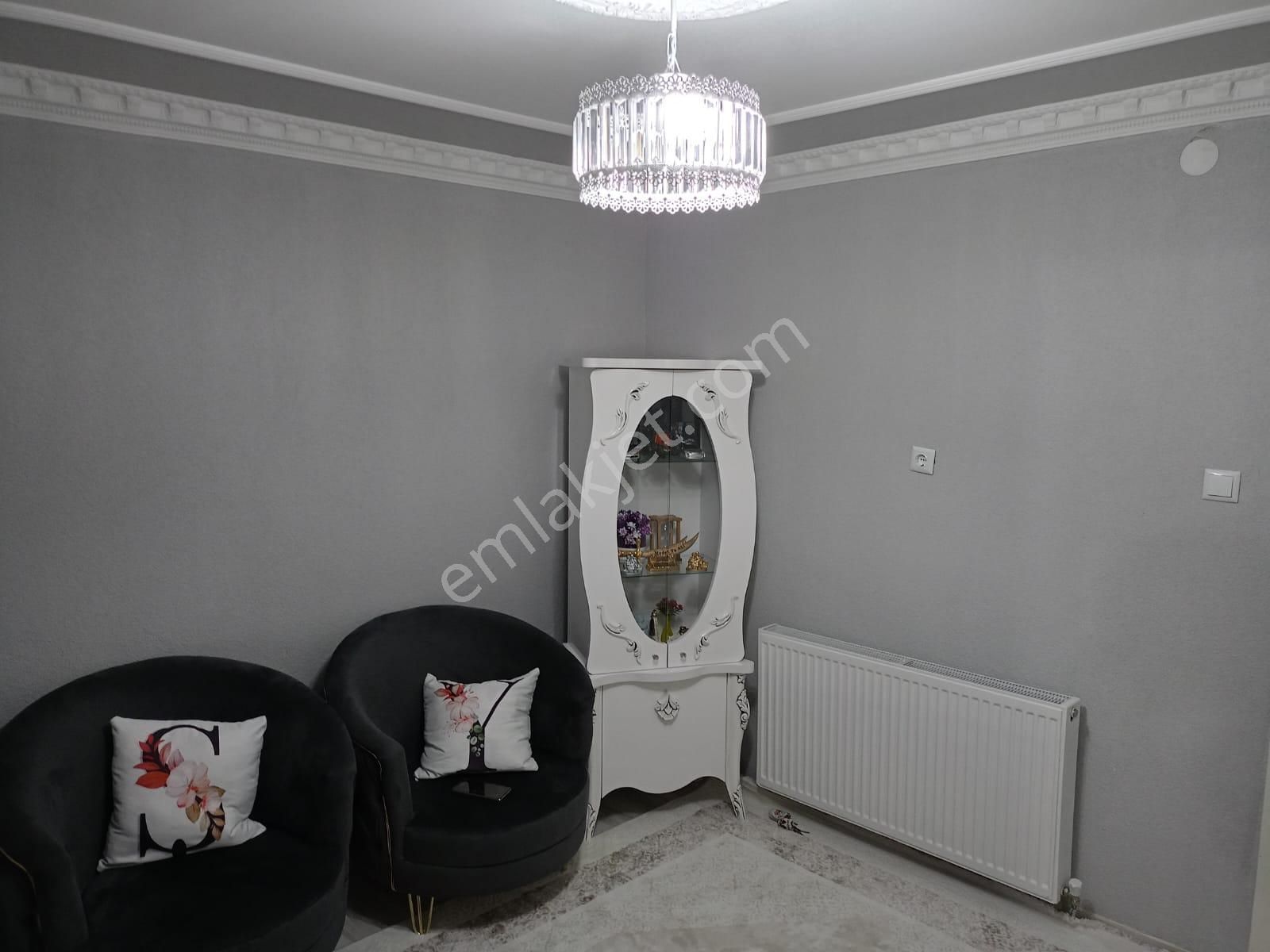 Sümer Mah. İçi Dışı Yapılı Müstakil Ev 2+1