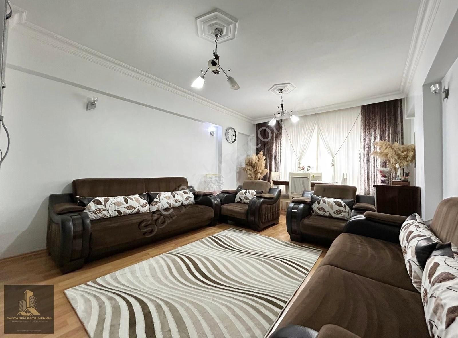 Cantanem'den^harika Lokasyon^misket Cd. Üzeri Gny Cph 110m² 3+1