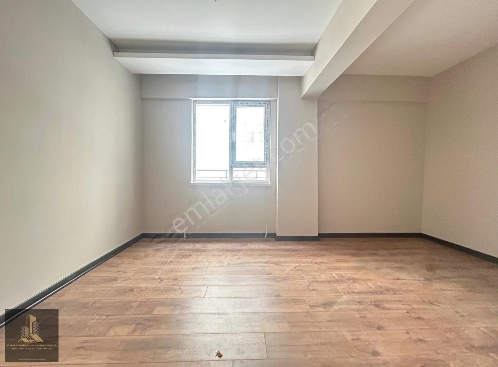 Cantanem'den Sıfır Binada/geniş Metrajlı+açık Cepheli 90m² 2+1 !