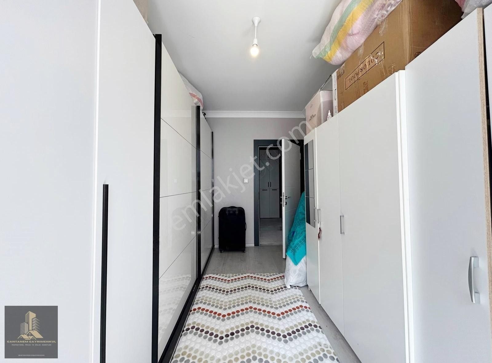 Cantanem'den^site Dairesinden Farksızz^! Teras Blkonlu Net 135m²