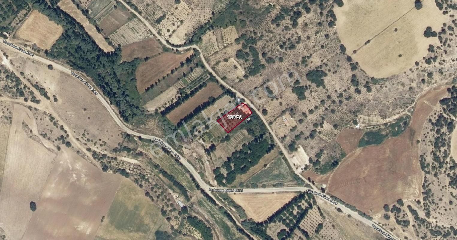 Karaman' 15 Km Uzaklıkta Satılık Bahçeli Ev