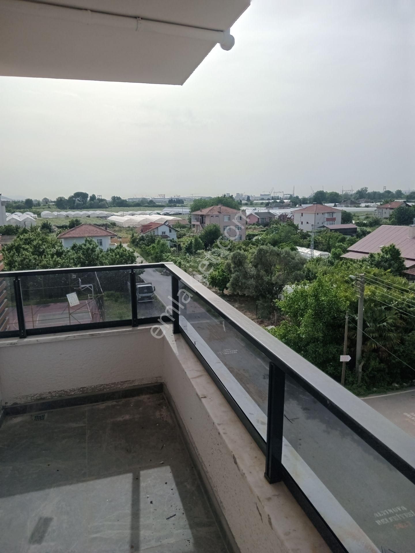 Yalova Altınova Cumhuriyet Mahallesi'nde Satılık 3+1 Yeni Daire - Görsel 13