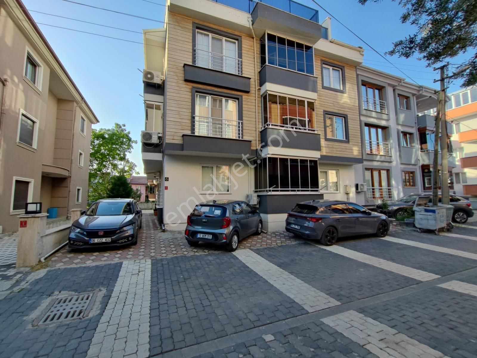 Balıkesir Elfi Den Bahçelievler Mah Teknik Lise Cd Civarı Arakat