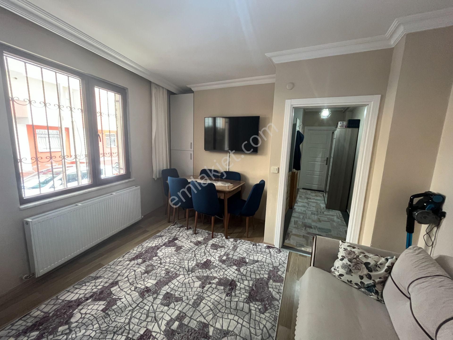 Sarıgazi Merkeze Yakın 120m2 Kombili İskanlı 2+1 Ters Dubleks