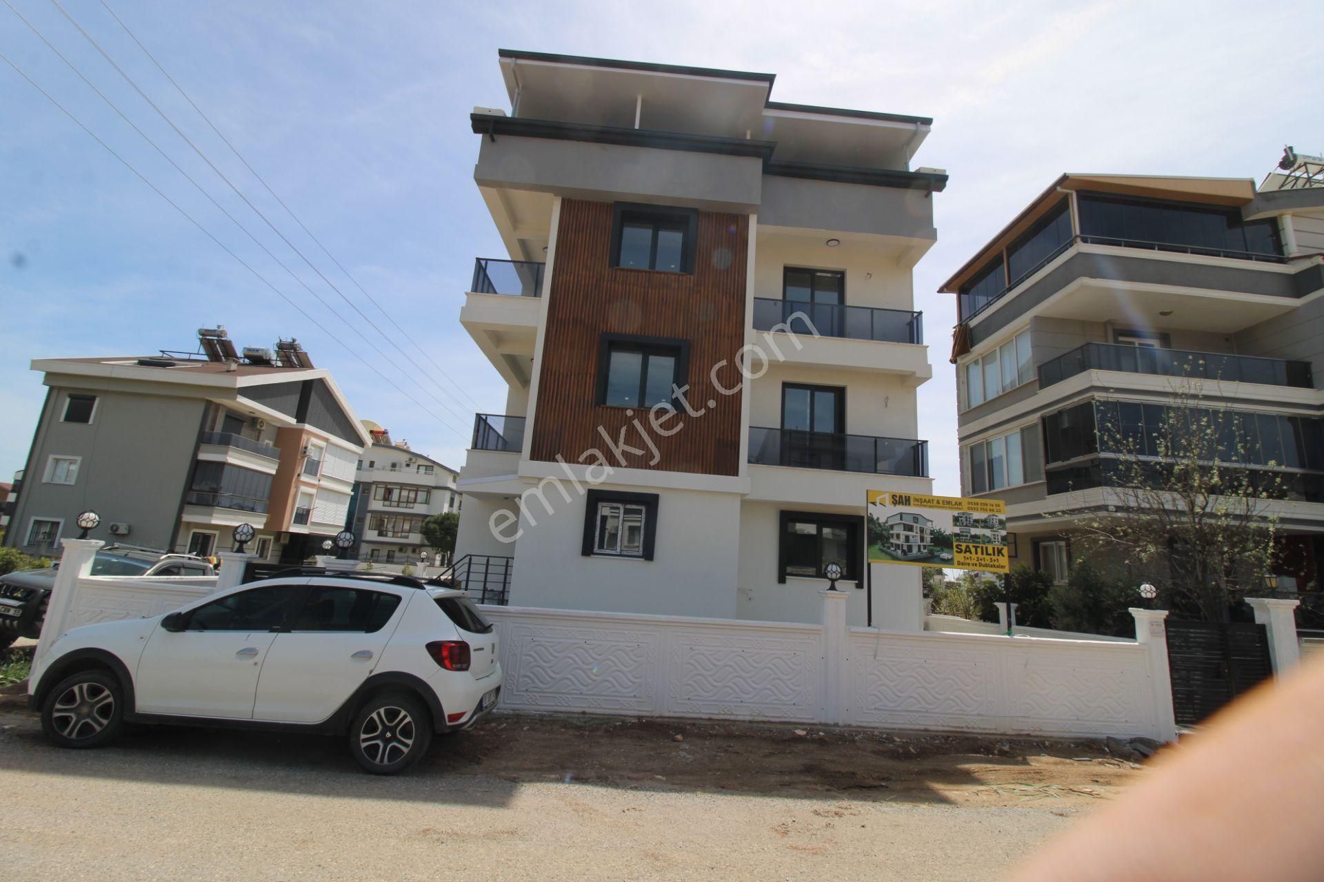 Aydın Didim Cumhuriyet Mahallesi 1 Ci Kat Kiralık 2+1 Dire Sıfır Bina