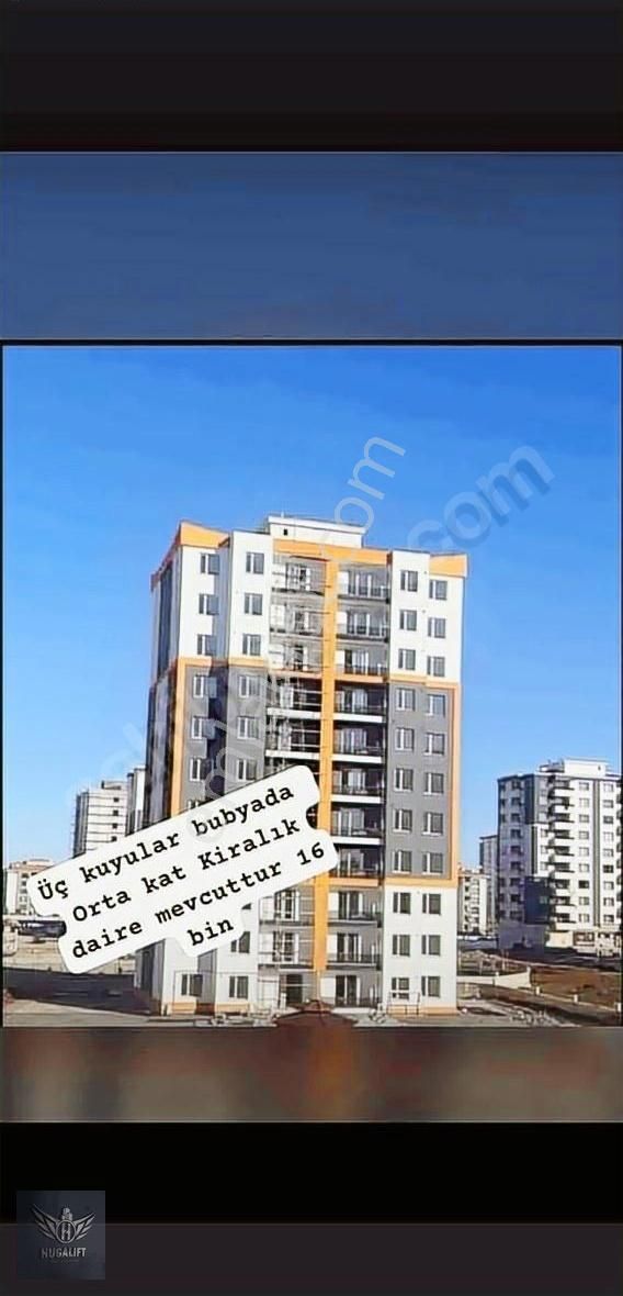 Hugalift Gayrimenkul Kiralık Dairemiz Mevcuttur