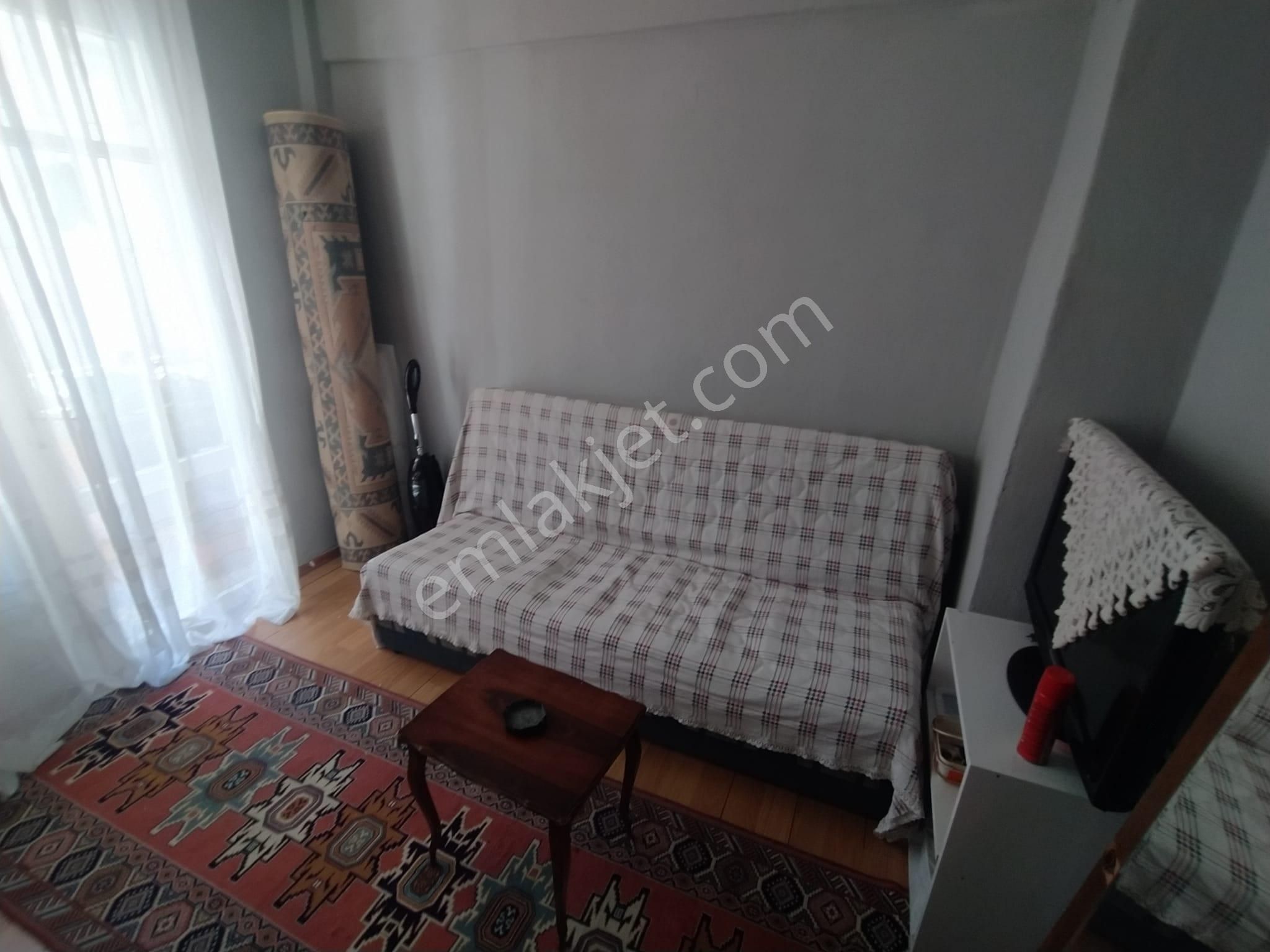 Acil Konak Atilla Mahde 2+1 65m2 D.gazlı Açık Mutfak Yüksek Giriş Klasik Daire - Görsel 15