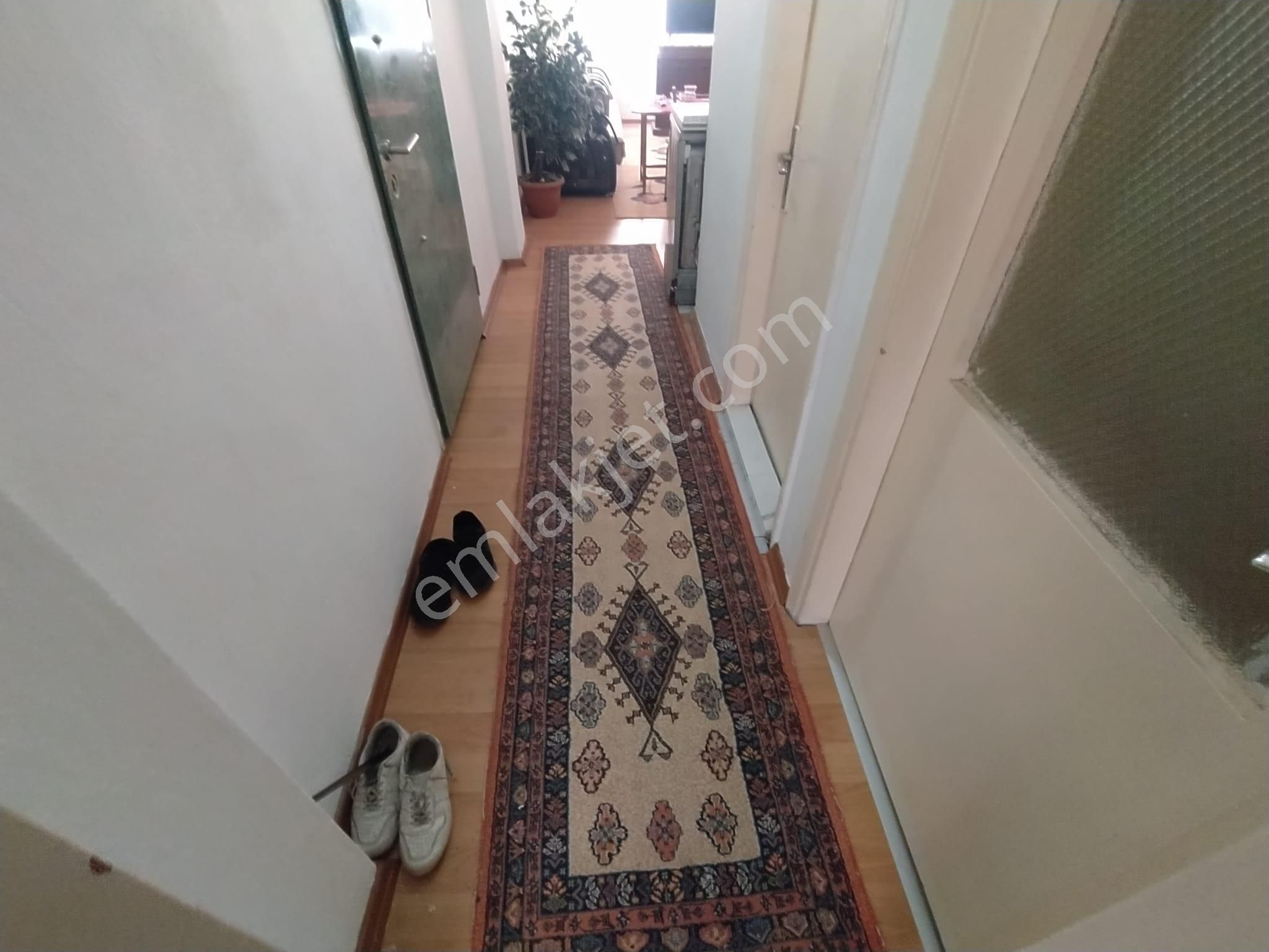 Acil Konak Atilla Mahde 2+1 65m2 D.gazlı Açık Mutfak Yüksek Giriş Klasik Daire - Görsel 22