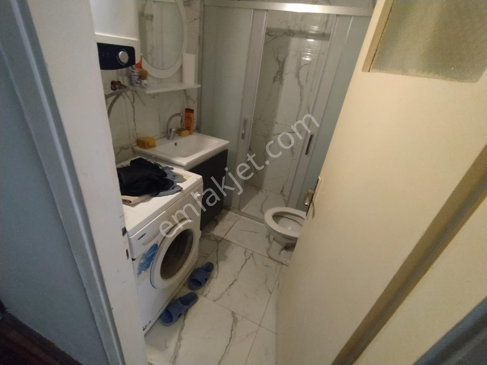 Acil Konak Atilla Mahde 2+1 65m2 D.gazlı Açık Mutfak Yüksek Giriş Klasik Daire - Görsel 18