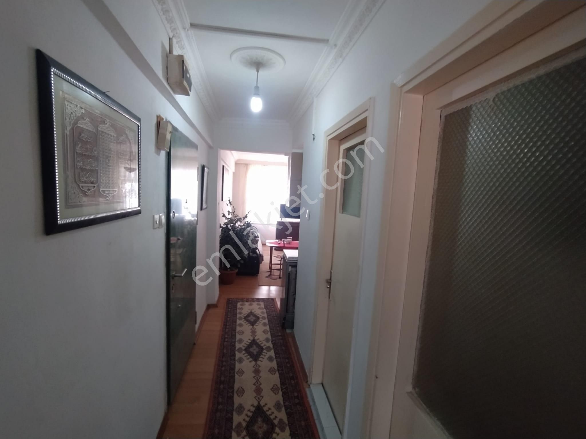 Acil Konak Atilla Mahde 2+1 65m2 D.gazlı Açık Mutfak Yüksek Giriş Klasik Daire - Görsel 20