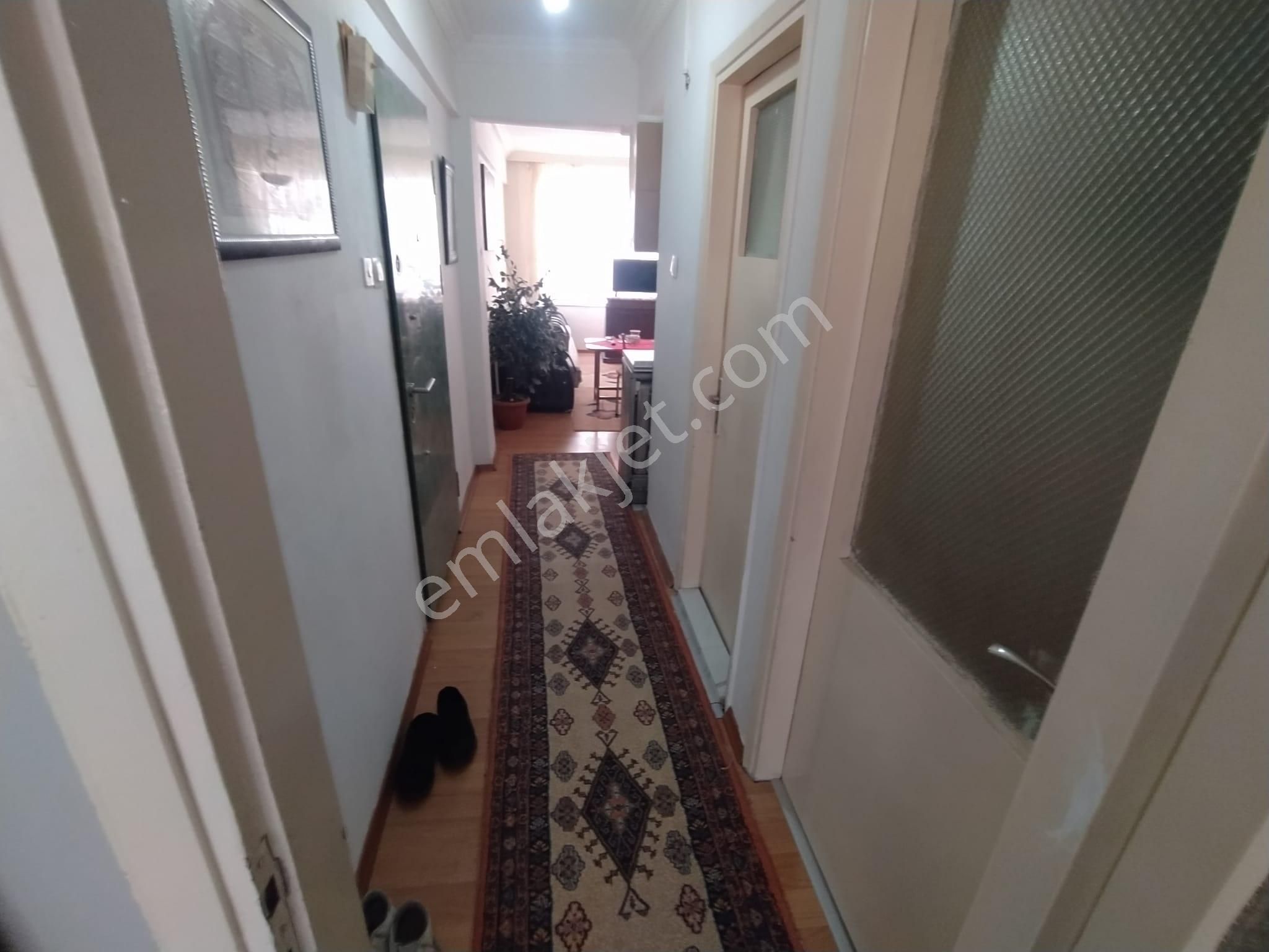 Acil Konak Atilla Mahde 2+1 65m2 D.gazlı Açık Mutfak Yüksek Giriş Klasik Daire - Görsel 23