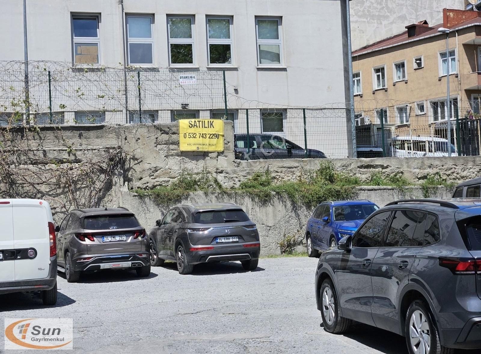 Cadde Üstü Emsalsiz Köşe Başi Satilik Arsa - Görsel 6