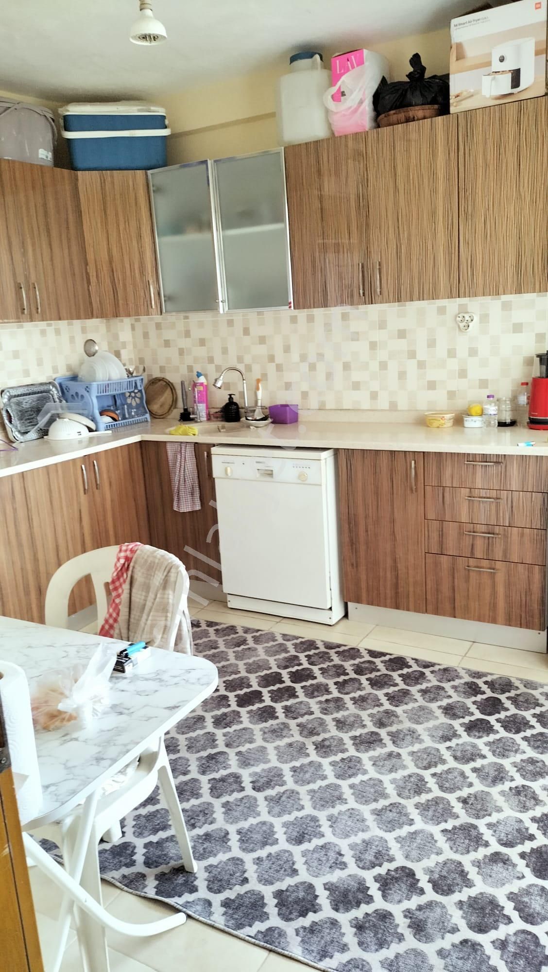 Karınca'dan Tece Mh'de Bağımsız Mutfak 2+1 Havuzlu Satılık !