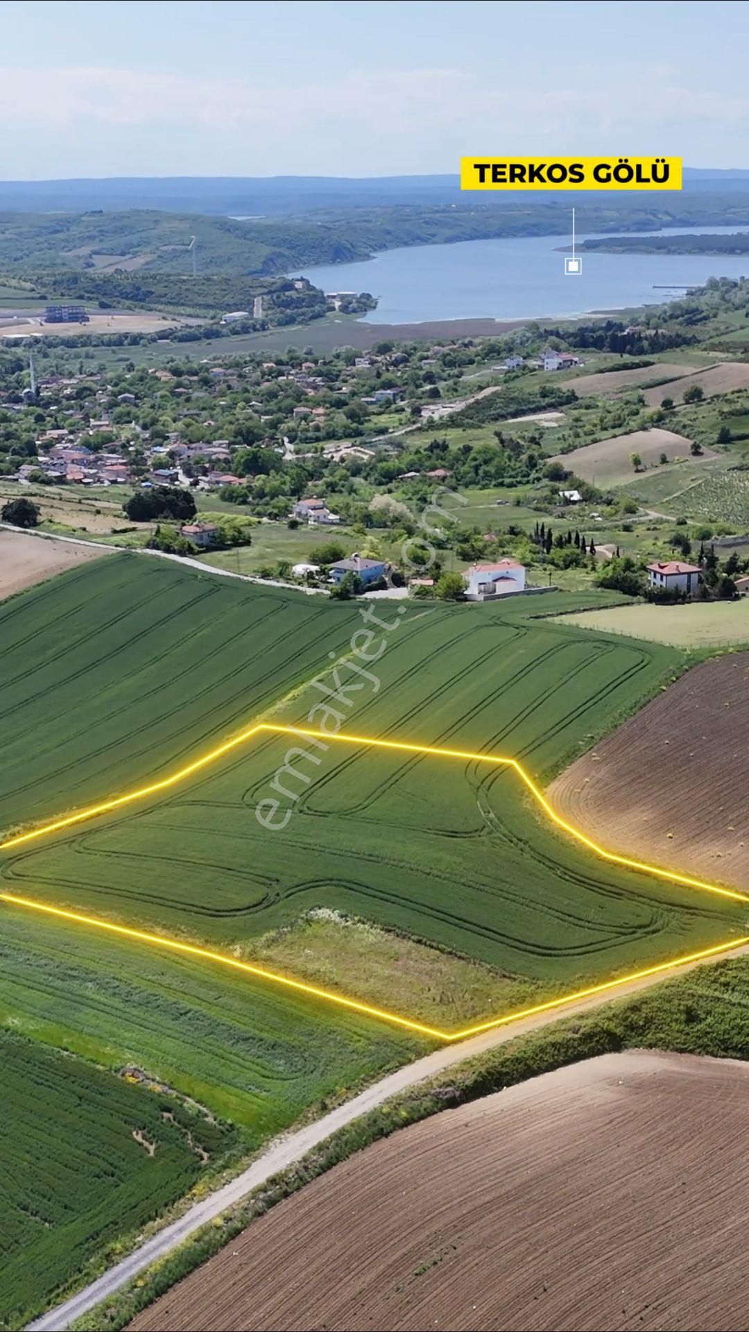 Arnavutköy Yeniköyde Havalimanı Yakını Çaplı Satılık 250 & 300 M² Parseller - Görsel 4