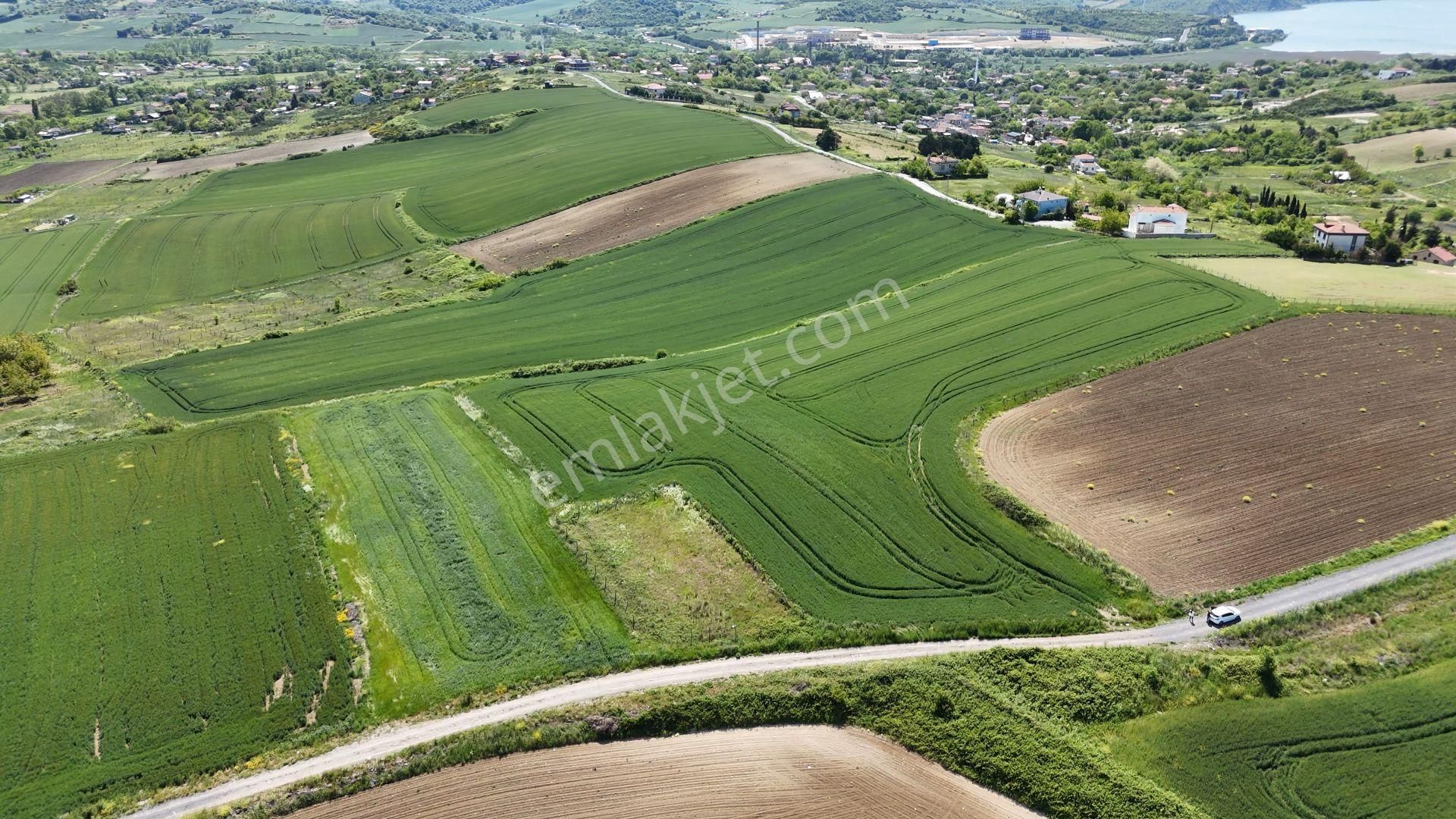 Arnavutköy Yeniköyde Havalimanı Yakını Çaplı Satılık 250 & 300 M² Parseller - Görsel 20