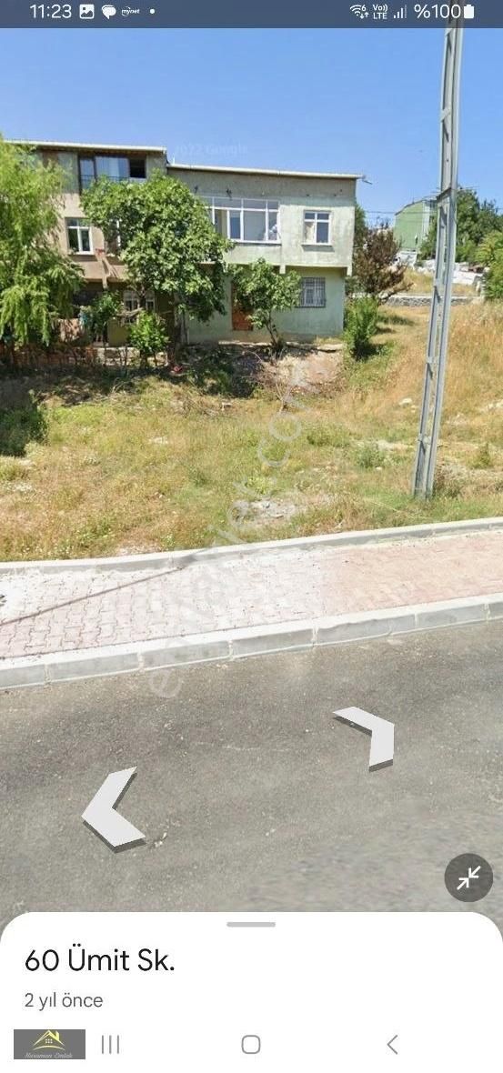 Başakşehir Şahintepede Satılık Arsa