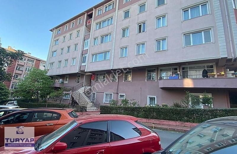 Turyap'tan Levent Basın Sitesinde Satılık Geniş Ferah
