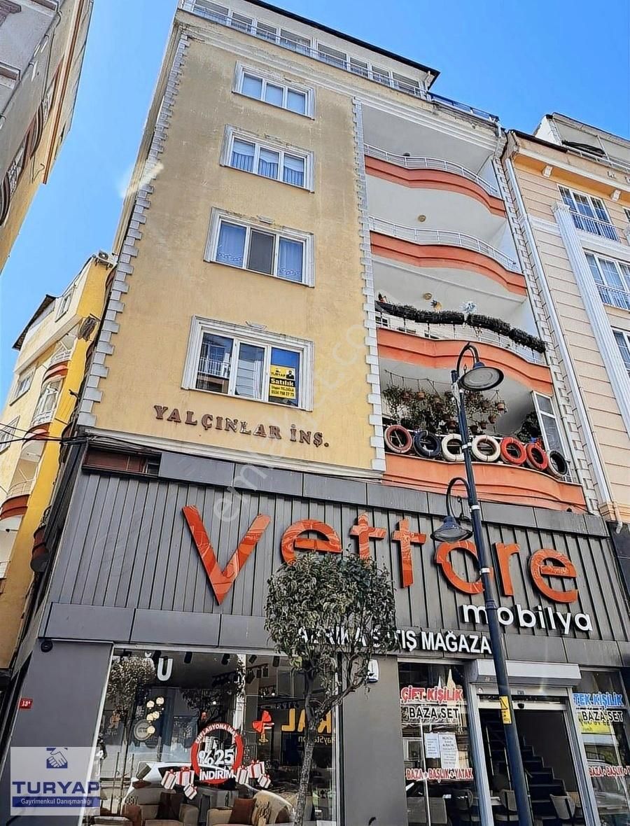 Silivri Alibey Mahallesinde Satılık 160 M2 Geniş Ferah Daire
