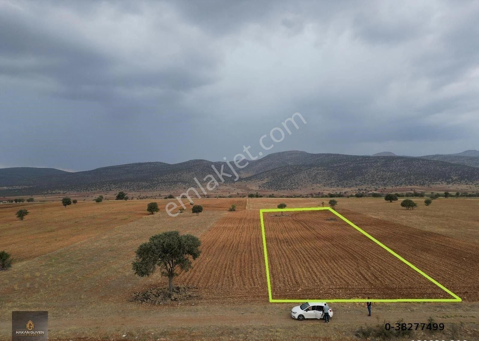 Konya Akören Ağalar Mevki 2980 M2 Müstakil Yerimiz Satılık