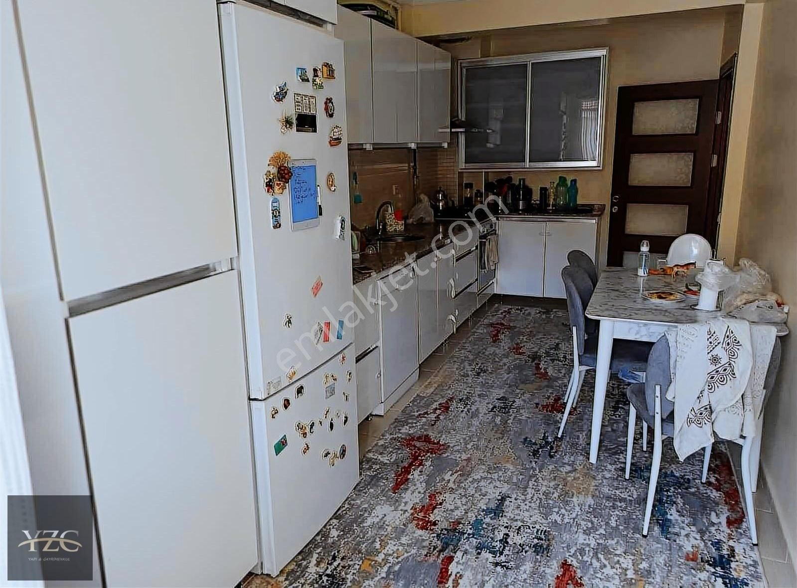 Yzg Yapıdan İskanlı Asansörlü Bakımlı Ebeveyn Banyolu Fırsat!!!