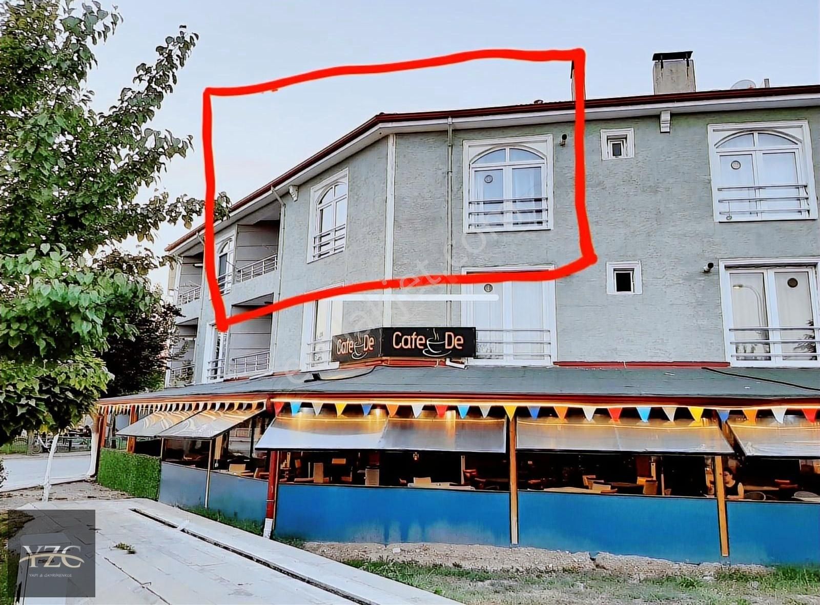 Cuma Kapısı Karsısı Full Eşyalı Önü Full Açık Balkonlu 55m 1+1