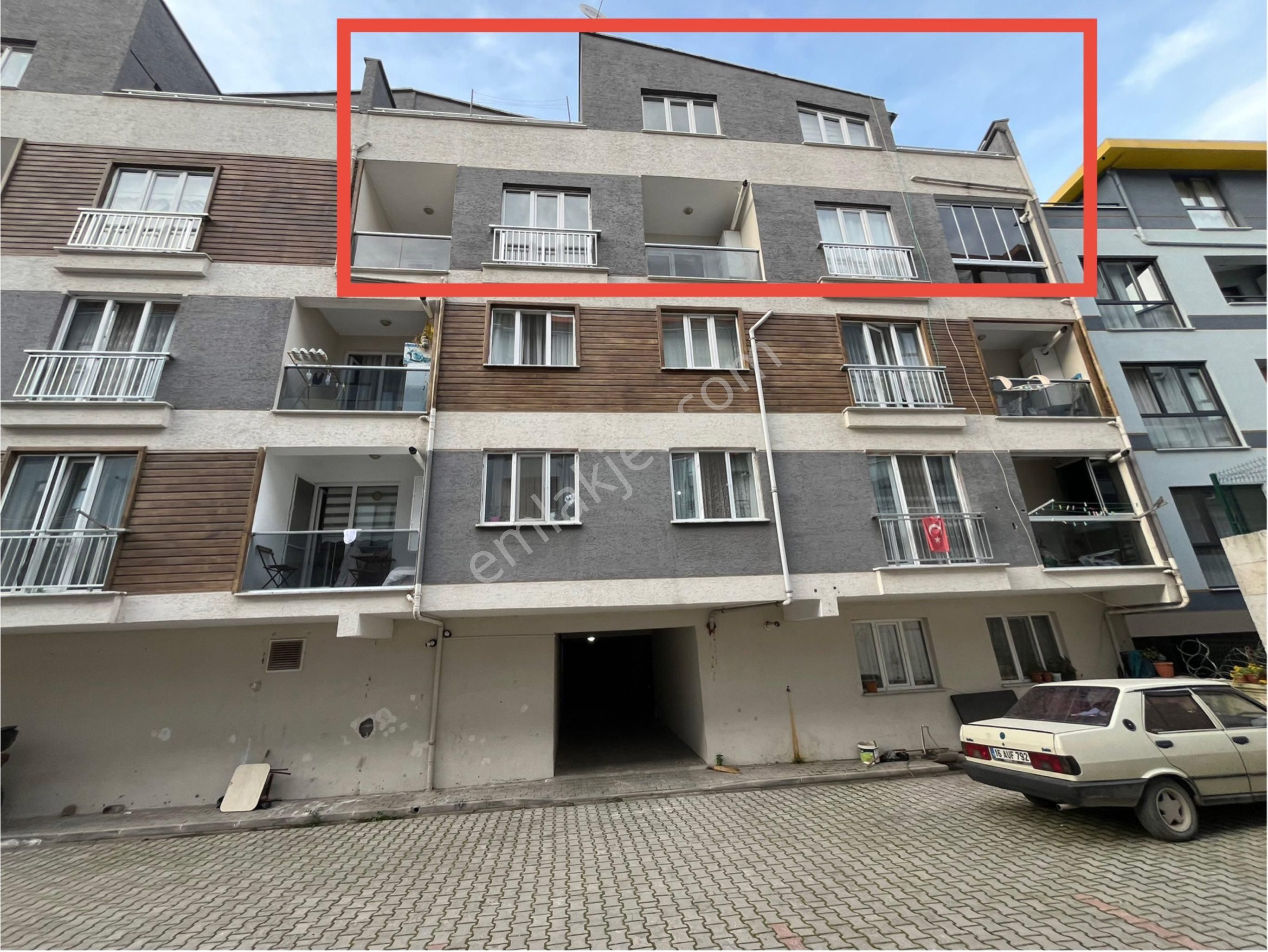 Dialog Mihter'den Çalı'da 4+1 Dublex Daire